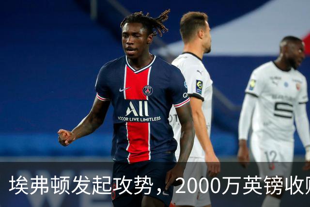 埃弗顿发起攻势，2000万英镑收购桑德兰后卫休姆