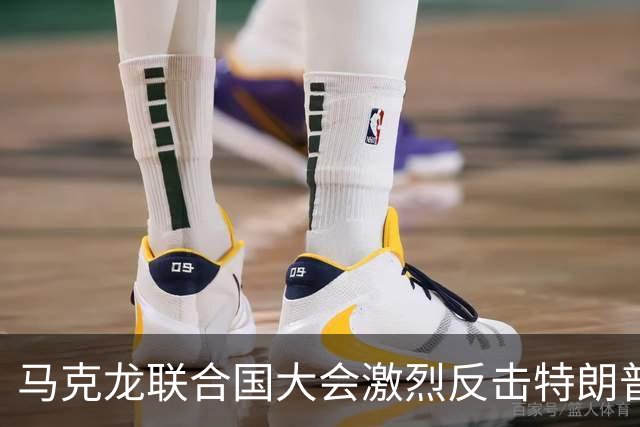马克龙联合国大会激烈反击特朗普，揭示美法关系裂痕